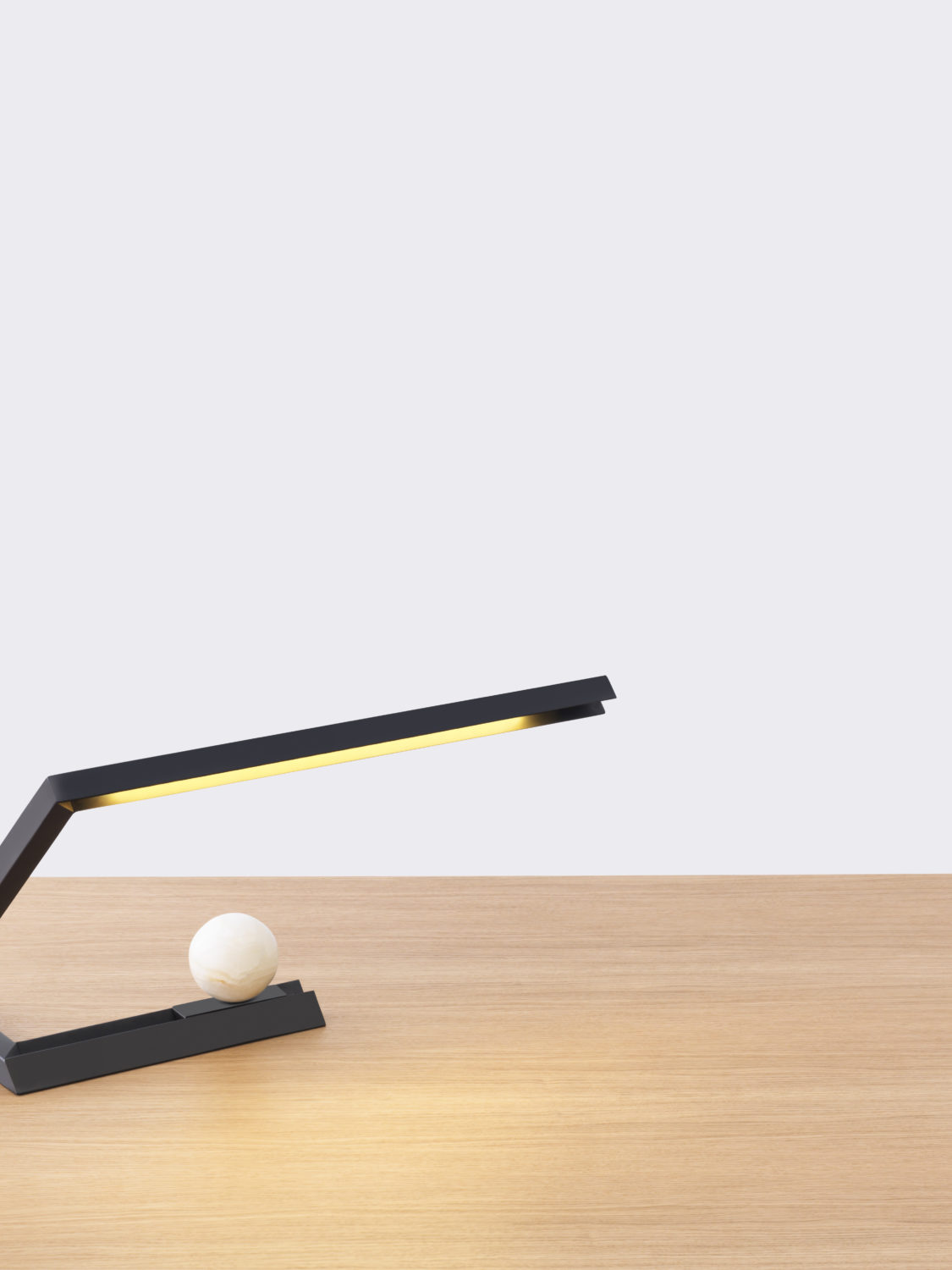 Resident Oud Table Light Black By Nat Cheshire 2