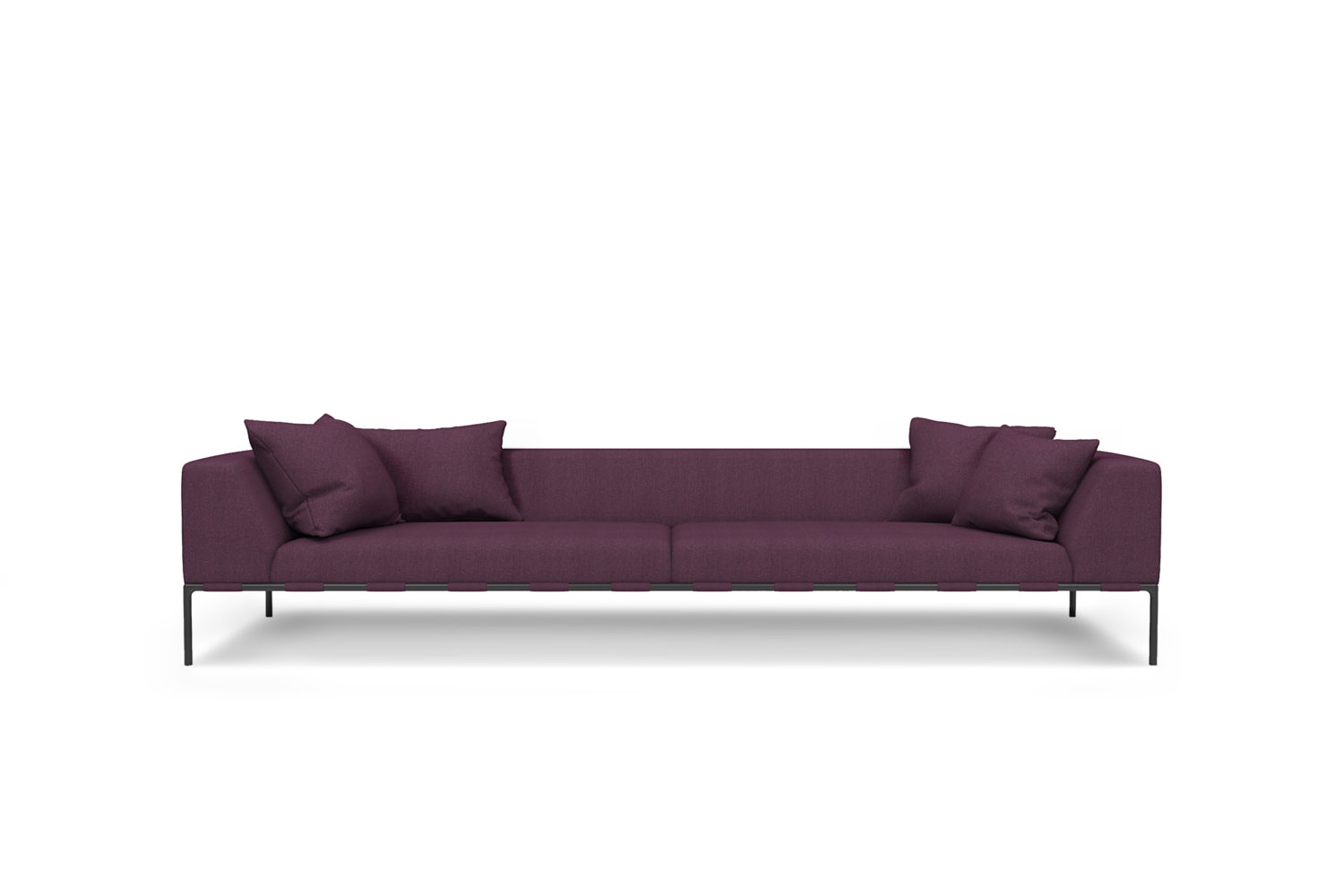 South Sofa By Christophe Pillet 1