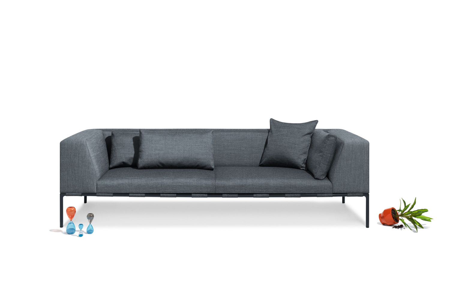 South Sofa By Christophe Pillet 3
